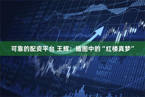 可靠的配资平台 王辉：插图中的“红楼真梦”